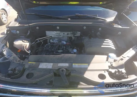 2024 Volkswagen Atlas 2.0T Se W/Technology from USA, damaged, VIN 1V2HR2CA4RC598208